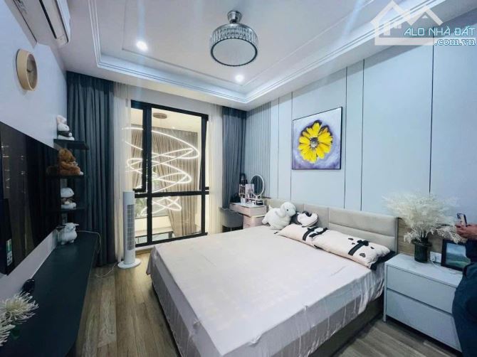 Đền Lừ - Hoàng Mai 45m x 6 tầng, mặt tiền 3.5m, giá 19.5 tỷ thương lượng - 4