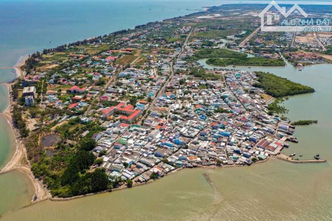 LÔ ĐẤT ĐẸP TRUNG TÂM THỊ TRẤN CẦN THẠNH, LIỀN KỀ ĐÔ THỊ LẤN BIỂN VINGROUP, GIÁ RẺ NHẤT KV - 4