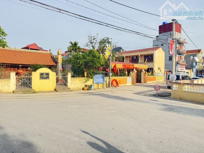 BÁN NHÀ PHỐ LỘC HÀ - MAI LÂM ĐÔNG ANH 90m2 MT 5M Giá nhỉnh 12TỶ - 4