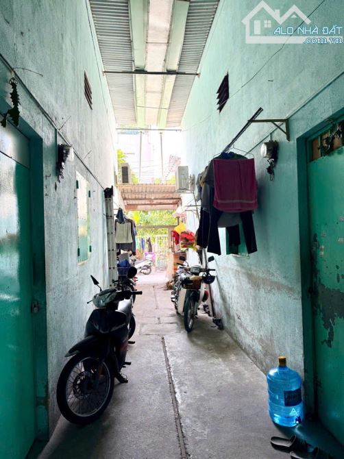 Bán dãy trọ mặt tiền khủng 8m, bùi quang là, phường 12, gò vấp, 12.2 tỷ - 4