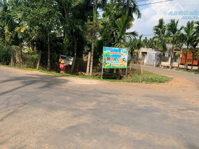 BÁN NHANH LÔ GÓC 2 MẶT TIỀN – XÃ EA TIÊU, HUYỆN CƯ KUIN - 4