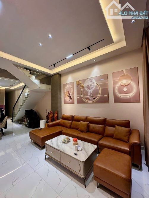 MINI VILLA ĐƯỜNG NHỰA 2 Ô TÔ TRÁNH NHAU P9, ĐÀ LẠT - 4