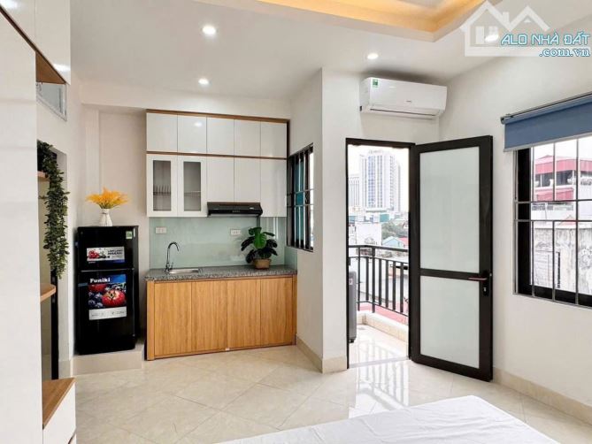 TÒA CCMN MỸ ĐÌNH 2 - 55M - LÔ GÓC - MỚI TOANH - 12 PHÒNG KK - THANG MÁY HỊN - GIÁ 13.7 TỶ - 4