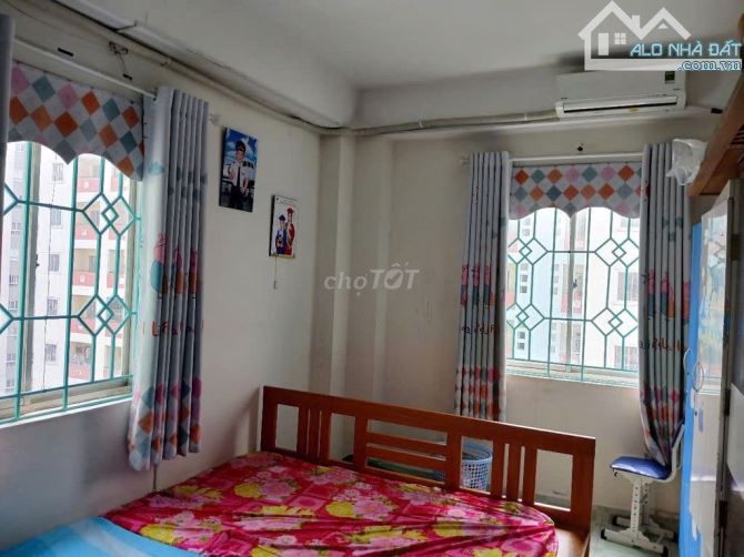 BÁN CĂN HỘ CC AN LẠC - SẴN SỔ - 2PN - 84M2- 2TỶ2 ( TL) - 4