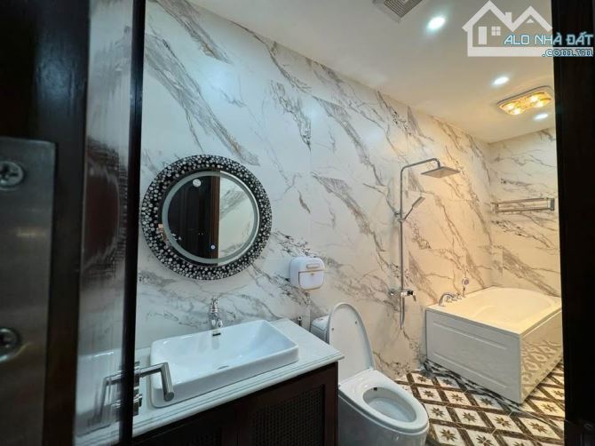 Bán căn nhà khu 918 Phúc Đồng - đường ô tô tránh 45m 7tầng MT 5m - full nội thất - 4
