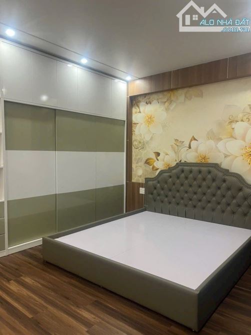 Bán nhà 4 tầng khung cột độc lập. Mặt ngõ 618 Ngô Gia Tự (Tđc sao sáng ) - 4