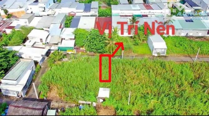 Bán gấp, bán tháo cái nền đất "cưng" ở hẻm 379 trần quang diệu An Thới nè - 4