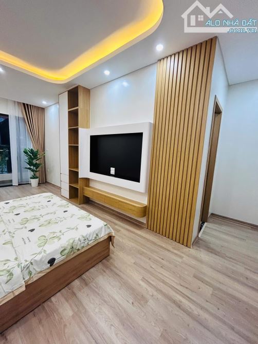 SIÊU PHẨM NGÔ GIA TỰ 48M² – 6 TẦNG – FULL NỘI THẤT – 9,8 TỶ! - 4