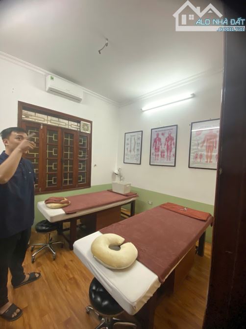 Cho thuê nhà nguyên căn ngõ 125 Trung Kính. DT 45m2, 4 tầng. Giá 23 triệu (tháng) - 4