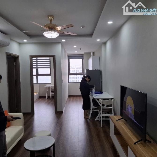Bán căn 2 ngủ 63m2, nhà mới,full nội thất đẹp tại Ecohome 3, Bắc Từ Liêm - 4