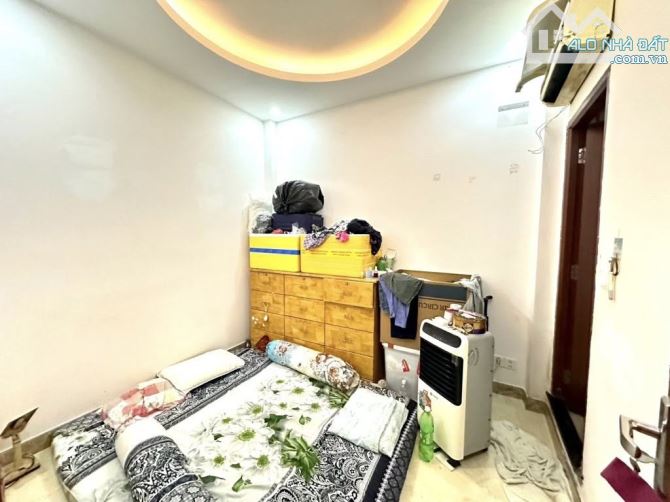 60M² HOÀNG HOA THÁM, P1, GÒ VẤP – 3TẦNG – HẺM XE HƠI – 7 TỶ - 4