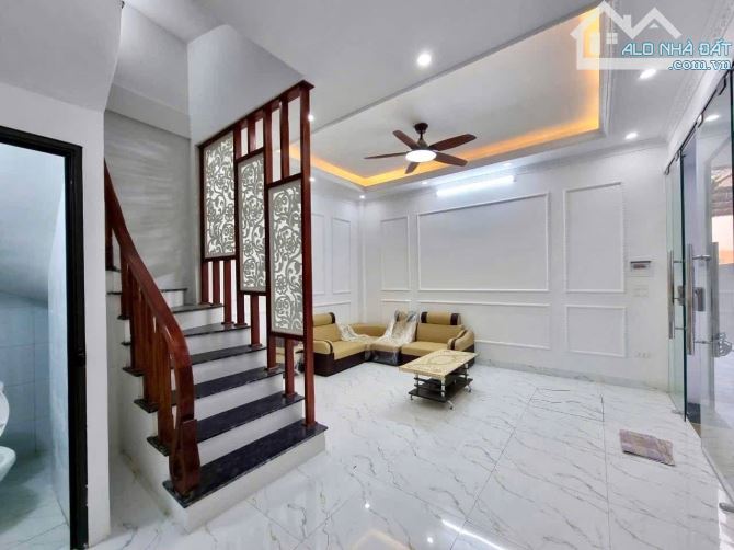 💎 NHÀ MỚI TINH KHÔI – 5 TẦNG Ở NGAY – NGÕ RỘNG – KHU VỰC TRUNG TÂM - 4