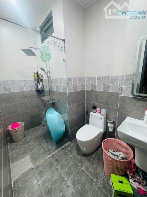 BÁN NHÀ KHU PHÂN LÔ ĐỒNG BỘ BHH B, BÌNH TÂN NGANG 4,5M,NHÀ 4 TẦNG - 4PN, - 4