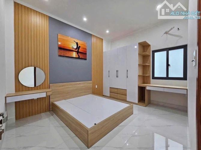 BÁN NHÀ NGAY KHU DU LỊCH BỬU LONG,SỔ RIÊNG THỔ CƯ,CHỈ CẦN 600TRIỆU NHẬN NHÀ - 4