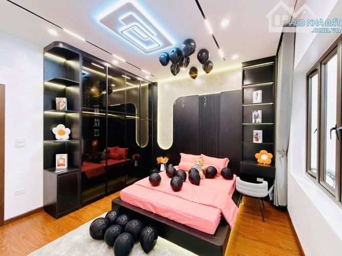 Nhà thiết kế đẳng cấp phố Đại La, gần phố, full nội thất xịn sò, DT 54m2, giá 9.8 tỷ. - 4