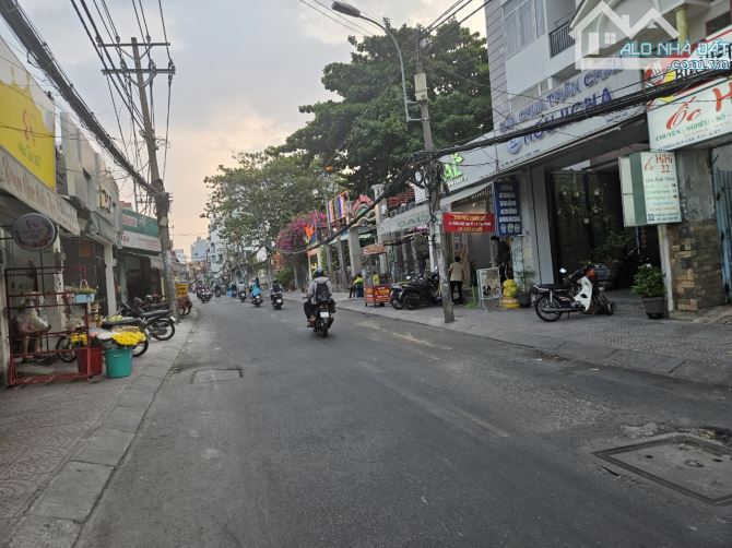 Bán mặt tiền Trần Quý Cáp 4x33 1T2L Đang cho thuê 35tr/tháng - 4