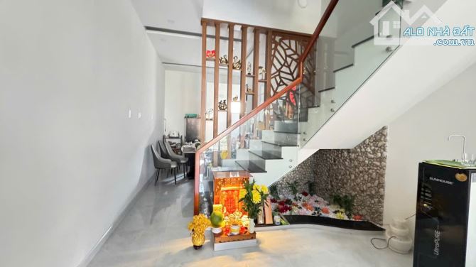 Bán nhà tái định cư đất lành vĩnh thái - 4