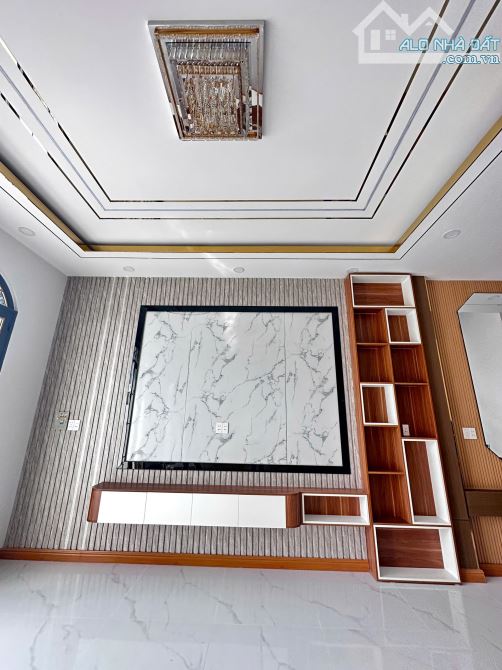 Bán nhà khu Cầu Tràm, 1 trệt 1 lầu 5x24 có 4 phòng ngủ , đường ô tô vào tận nhà, hướng Nam - 4