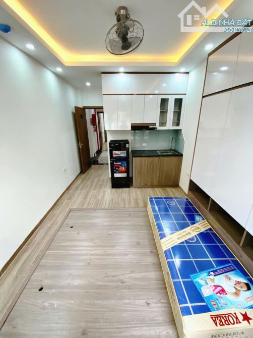 Bán CCMN Triều Khúc gần ĐH GTVT, 60m,7 Tầng 17p PKK,Thang máy  Giá 12.5 tỷ - 4