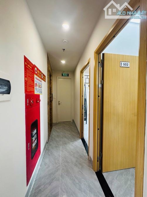BÁN TÒA CHUNG CƯ MINI MẶT PHỐ HỒ TUNG MẬU 107M2  39 TỶ  THANG MÁY 7 TẦNG XÂY MỚI - 4