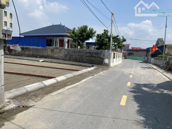 Bán lô đất 67m2 mặt đường nhựa tại Liên Xuân ,Thuỷ Nguyên Hải phòng giá chỉ từ 435tr - 4