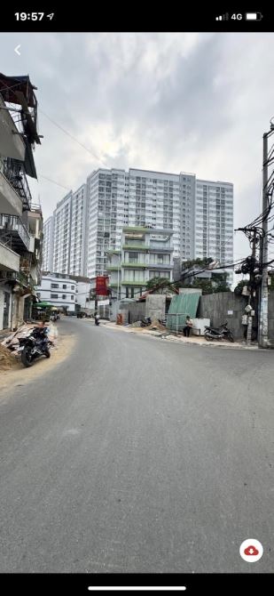 BÁN NHÀ KHU TÊN LỬA, 68M2, 3 TẦNG BTCT, CHỈ 7,2TY. - 4