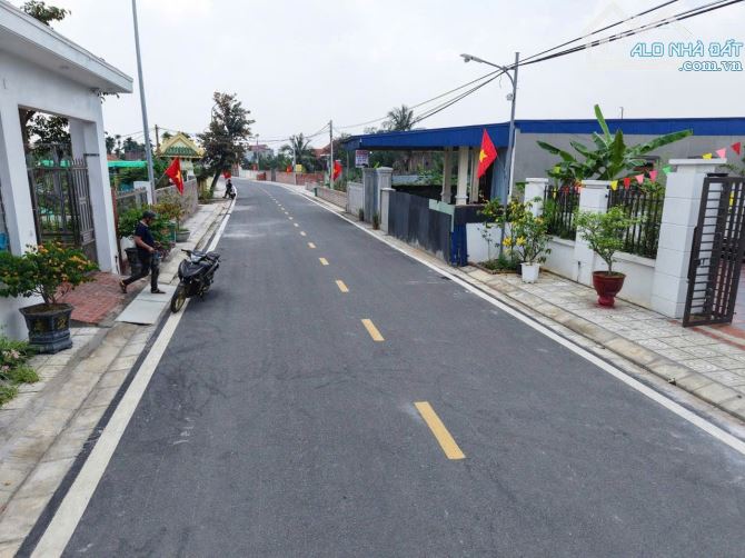 🔥🔥🔥Chào bán duy nhất 1lô đất F0 tại phường Lê Hồng Phong ( Đồng Lý 1 Mỹ đồng )- Thuỷ Ng - 4
