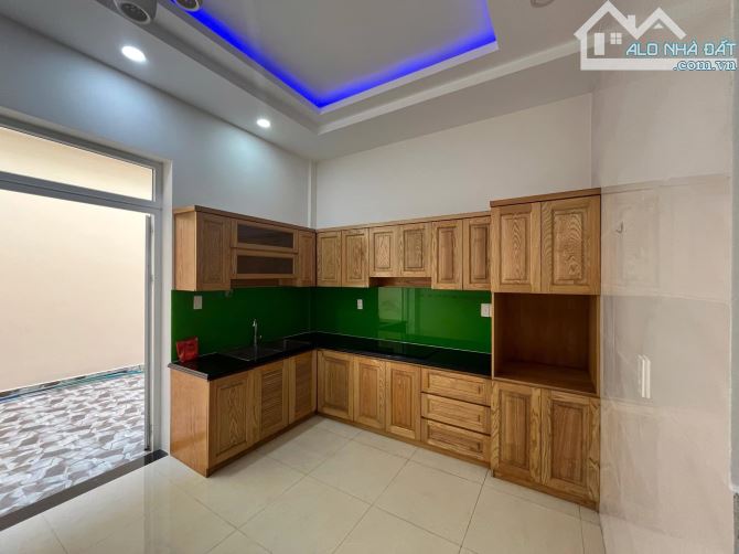 Nhà mới Tân Bình Giá ưu đãi – Gần KCN & Chợ Tân Trụ – Sổ Hồng Riêng - 4