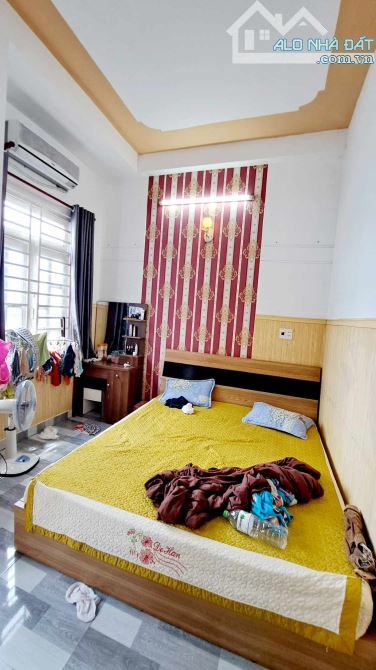 Gấp Bán Nhà 3 Lầu Hẻm Xe Hơi TCH03 Q12 Giá chào 4.65 tỷ thương lượng - 4