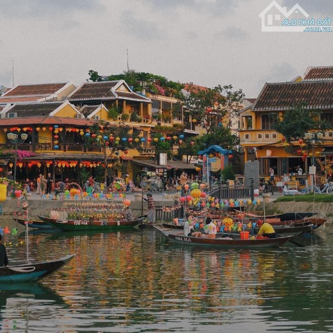🌟Bán đất 246m2 mặt tiền Thái Phiên ngay trung tâm Phố Cổ Hội An có dòng tiền 70Tr/Tháng. - 4