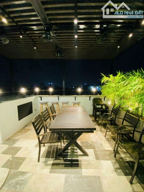 Nhà Mới Phố Kim Mã-LÔ GÓC-kinh doanh-Diện Tích 45m2 6 tầng THANG MÁY-Gần Phố - 4