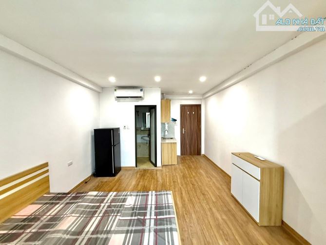 CCMN DÒNG TIỀN QUẬN THANH XUÂN - BÙI XƯƠNG TRẠCH  - 9 PHÒNG - FULL NT - LÔ GÓC - DTSD 77M - 4