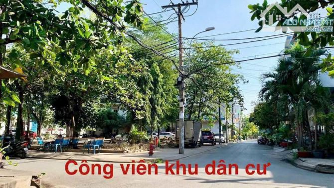 Giảm thêm 300 triệu Bán Gấp 86m2 đường nhựa 10m thông ra đường số 2 Trường Thọ Thủ Đức - 4