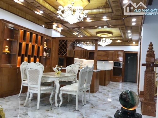 BÁN BIỆT THỰ VIEW SÔNG THĂNG LONG, HẢI CHÂU – ĐÀ NẴNG. Giá: 20,5 tỷ – Sổ hồng, công chứng - 4