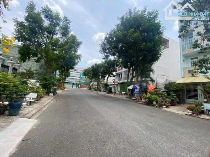 Bán lô đất Sadeco Ven Sông Quận 7, DT 12x18m, 7x18m, 5x18m Giá 14 tỷ, sổ hồng - 4