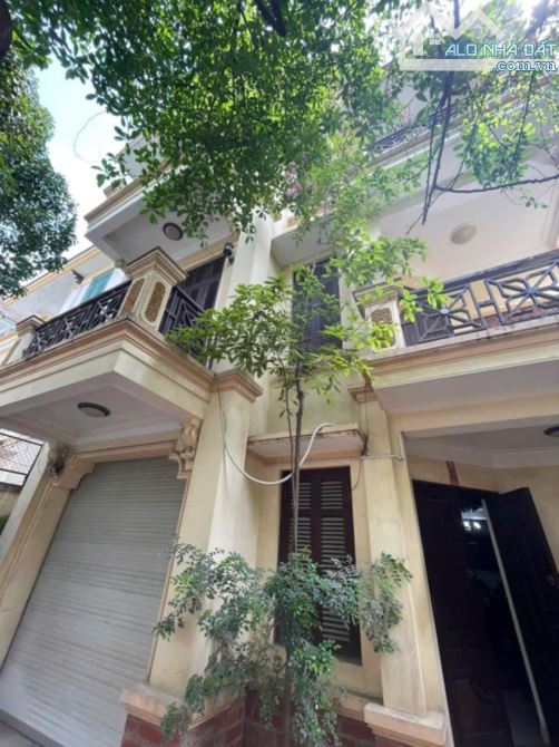 Bán biệt thự KĐT Định Công – Lô góc cực thoáng – 150m² –mặt tiền 10m - 4