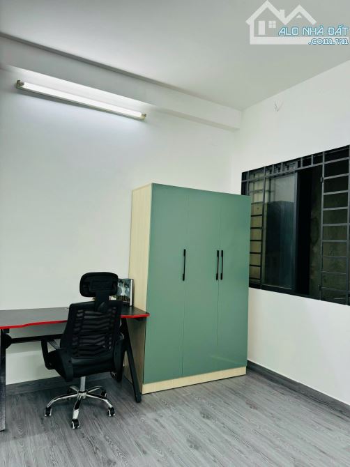CHDV cao cấp ngay Nguyễn Gia Trí, sát Hutech, 5 tấm + thang máy 11 phòng full nt, 13,6 tỷ - 4