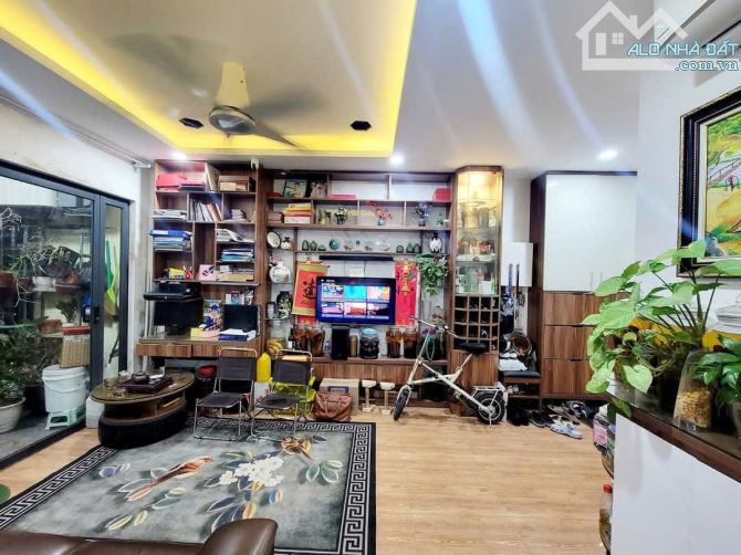 CHUNG CƯ CAO CẤP SAMSORA PRIMIER-HÀ ĐÔNG,LÔ GÓC,95M,3PN,2WC,2BC,CÓ SLOT Ô TÔ,GIÁ 5,6 TỶ. - 4