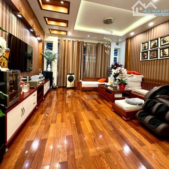 Nhà Phố Vân Canh Đường 422B Lô Góc Ô Tô Đỗ Tránh 54m2 Mặt Tiền 5m Xây 5 Tầng Giá 9 Tỷ - 4