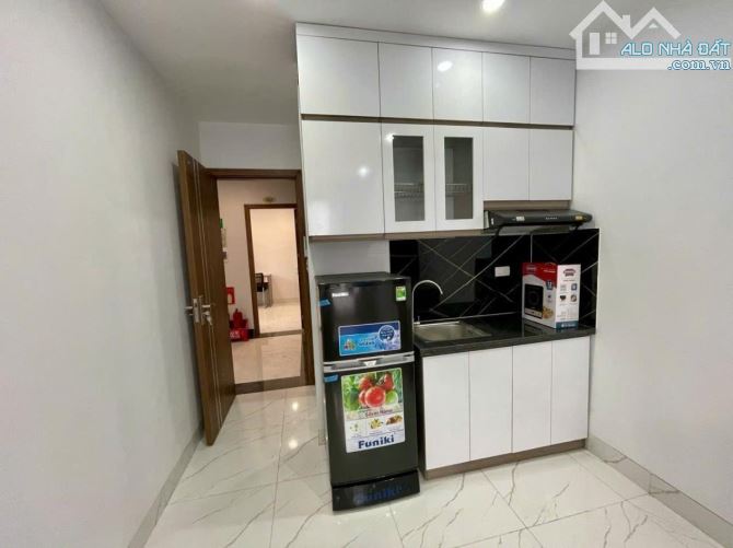 DÒNG TIỀN VIP CẦU GIẤY 16P KK - PCCC ĐẦY ĐỦ - LÔ GÓC - TIỆN ÍCH BẠT NGÀN 53m2 * 7T - 4