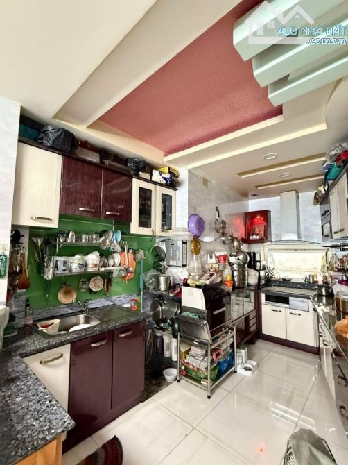 Bán nhà 5 tầng đường Nguyễn Đình Chiểu, Quận 3 - 55m2 (4.7 x 12) trong Cư Xá Đô Thành - 4