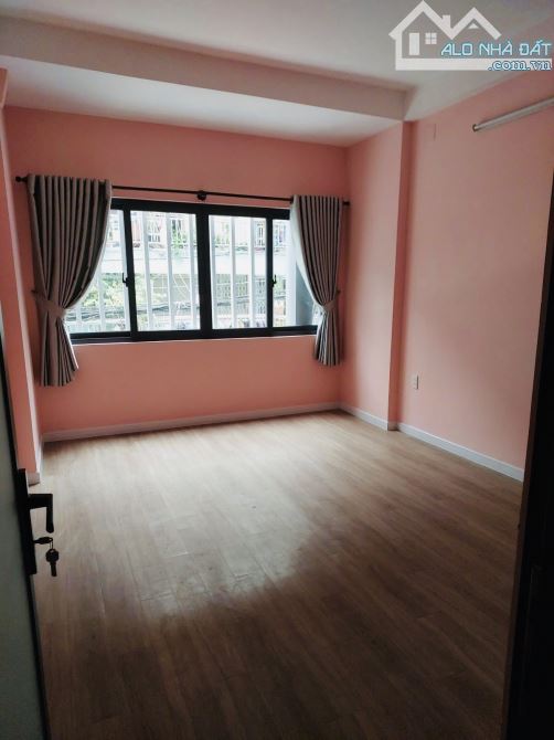 Hẻm 7m Kinh doanh Sư Vạn Hạnh. Q10. 4 tầng vuông vức. Nhà mới ở ngay. Chỉ 6 tỷ hơn. - 4