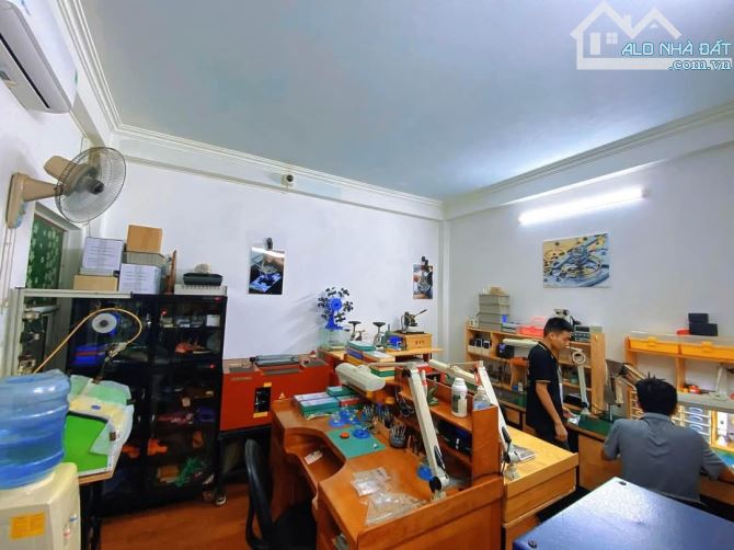 Bán nhà phố Trần Bình, Phân Lô, Ô Tô, 60m2, 5 tầng, Giá 17.7 tỷ - 4