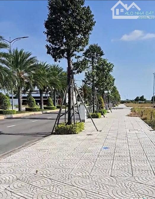 CHÍNH CHỦ CẦN BÁN GẤP LÔ ĐẤT NỀN CHỈ 900 TRIỆU - NGÂN HÀNG HỖ TRỢ VAY 80% - 4