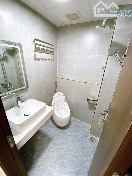 Bán tòa CHDV Tân Mai 61m2, 6 tầng, 15p khép kín, thang máy, dòng tiền cao, giá 11.8 tỷ - 4