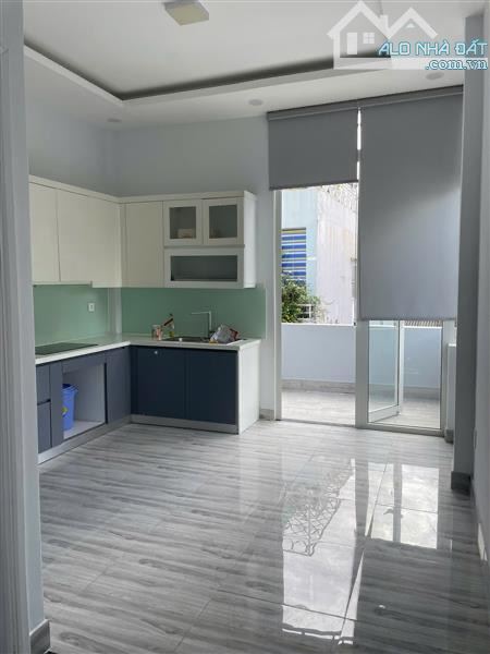 ✅ Nhà 3 tầng. HXH đỗ ngày đêm. Ngay chợ Cây Quéo. 4x15 vuông vức. Nhỉnh 9Tỷ ✅ - 4