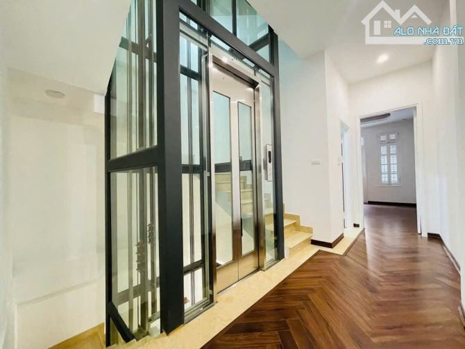 SIÊU PHẨM HOÀNG MAI - 60M2, MT4.2M - MẶT NGÕ KINH DOANH - Ô TÔ TRÁNH, THANG MÁY, GIÁ HỢP L - 4