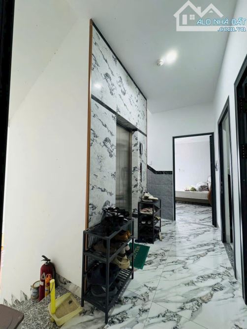 CHDV Vườn Lài - An Phú Đông - 1 Hầm 5 Tầng - 70tr/tháng - Hơn 15 Tỷ - 4