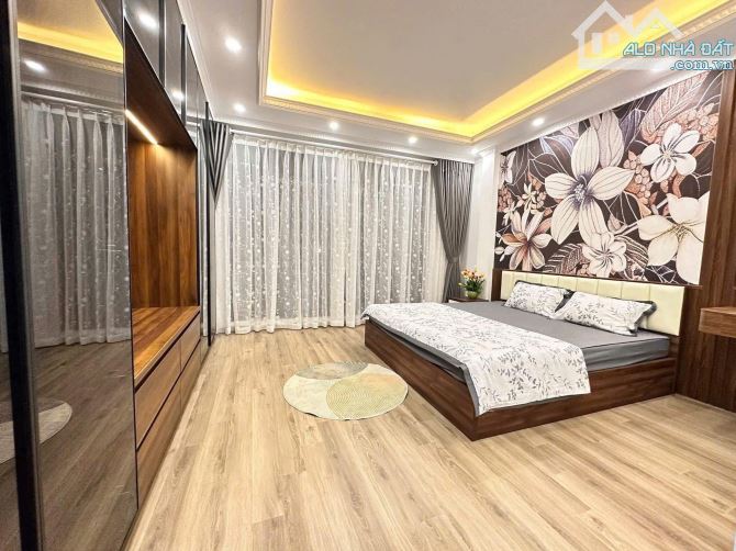 Hạ 500tr nhà Yên Hòa Cầu Giấy mới tinh ngõ to 5T 33m2 MT 4.6m đủ nội thất ở luôn 7.98 tỷ - 4