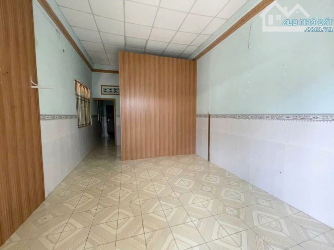 Cần bán Nhanh Căn nhà 140m2 Sổ Hồng Riêng Sẵn 645triệu Hồ Văn Tắng Củ Chi Bao Phí thuế - 4